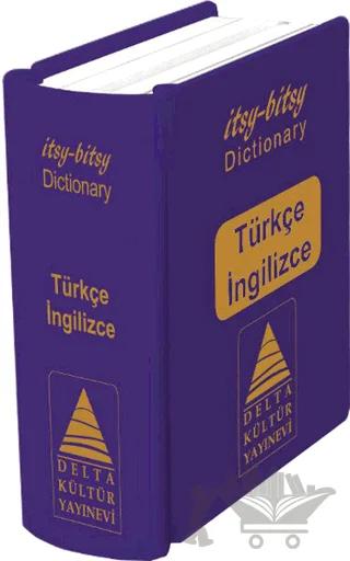 İtsy - Bitsy Türkçe - İngilizce Mini Sözlük