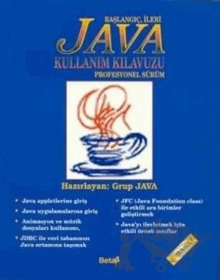 Java Kullanım Kılavuzu