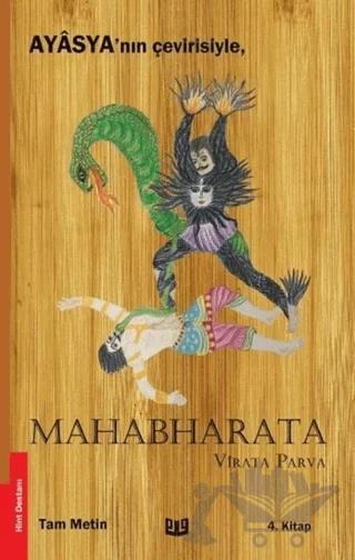 Mahabharata - Virata Parva 4. Kitap