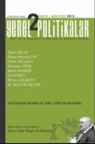 Yerel Politikalar Sayı: 2
