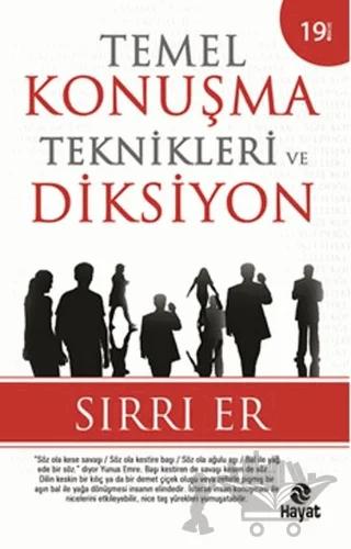 Temel Konuşma Teknikleri ve Diksiyon