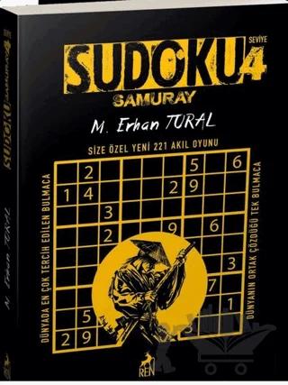 Samuray Sudoku 4