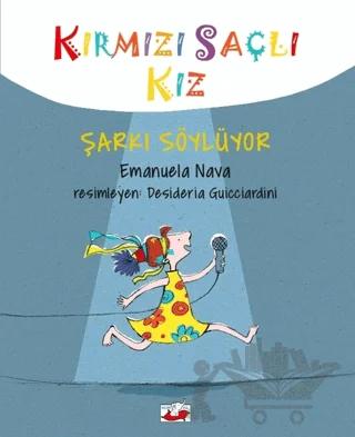 Kırmızı Saçlı Kız Şarkı Söylüyor