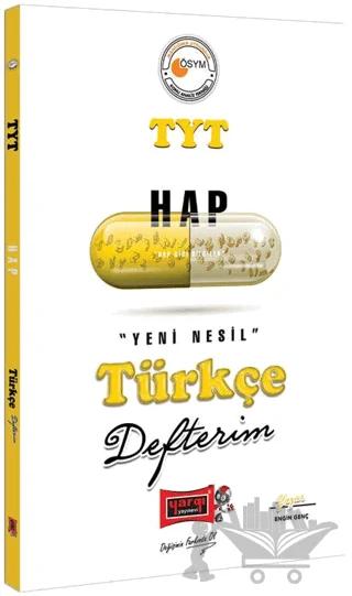 Hap TYT Türkçe Defterim