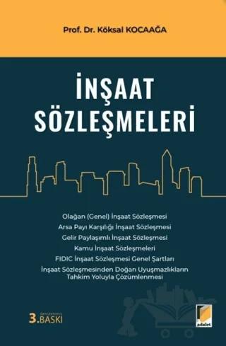 İnşaat Sözleşmeleri