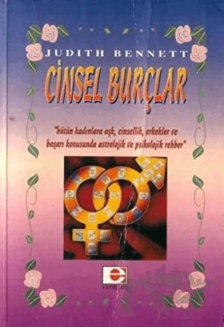 Cinsel Burçlar – Judith Bennett – E Yayınları kitap kapağı
