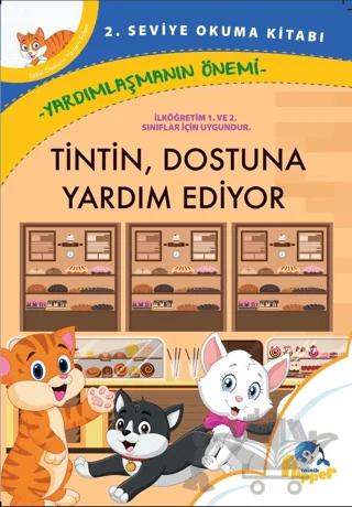 Tintin, Dostuna Yardım Ediyor