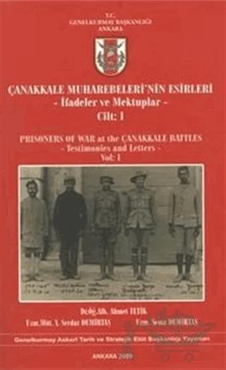 Çanakkale Muharebeleri'nin Esirleri