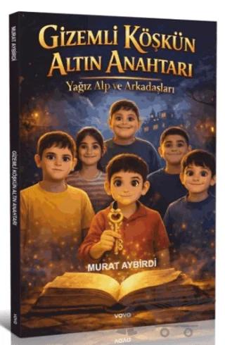 Gizemli Köşkün Altın Anahtarı
