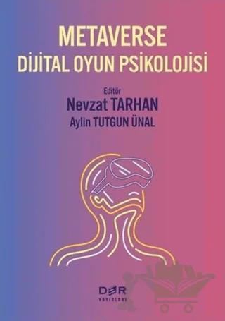 Metaverse Dijital Oyun Psikolojisi – Kolektif – Der Yayınları kitap kapağı