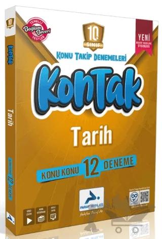 10. Sınıf Tarih Kontak Deneme