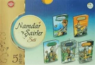 Namdan Şairler Seti (5 Kitap)