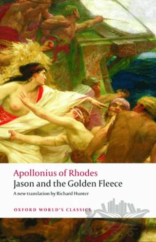Jason and The Golden Fleece (The Argonautica)