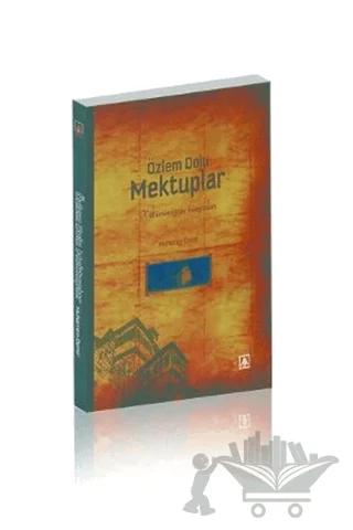 Özlem Dolu Mektuplar – Muharrem Demir – Asitan Yayınları kitap kapağı