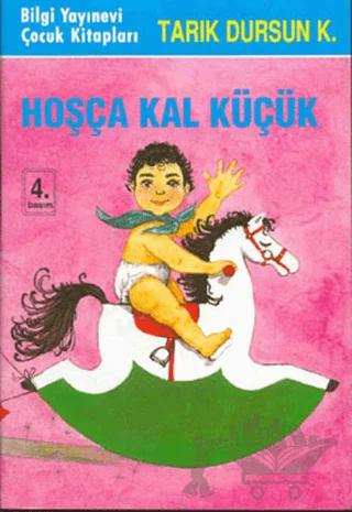 Hoşça Kal Küçük – Tarık Dursun K. – Bilgi Yayınevi kitap kapağı