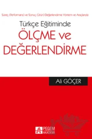 Türkçe Eğitiminde Ölçme ve Değerlendirme