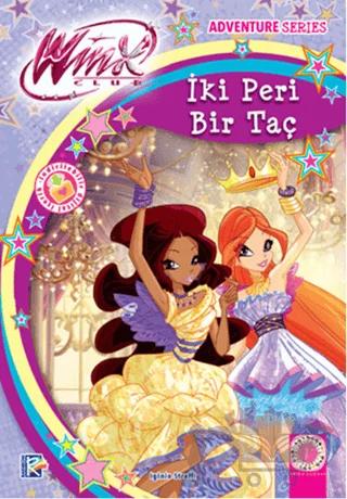 Winx Club - İki Peri Bir Taç