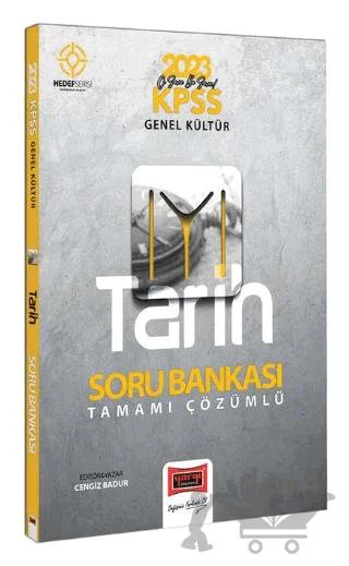 KPSS Hedef Serisi IYI Tarih Tamamı Çözümlü Soru Bankası