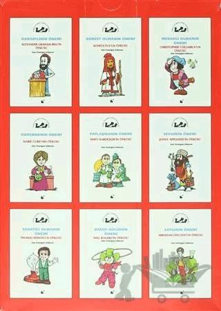 Değerler Eğitimi Çocuk Seti (20 Kitap Takım)