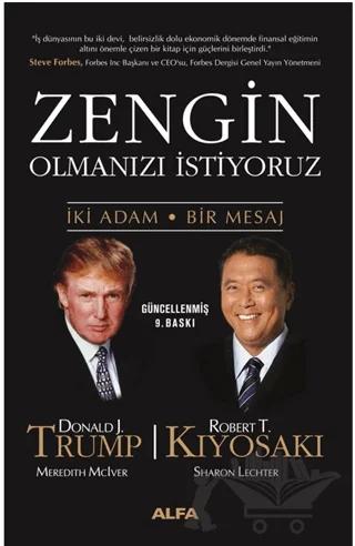 Zengin Olmanızı İstiyoruz