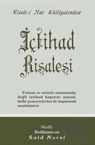 İçtihad Risalesi Normal Boy