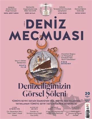 Yeni Deniz Mecmuası Sayı: 20 Haziran 2021