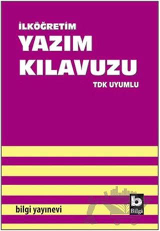 İlköğretim Yazım Kılavuzu
