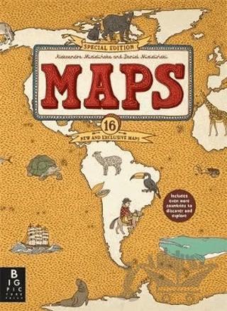 Maps Special Edition