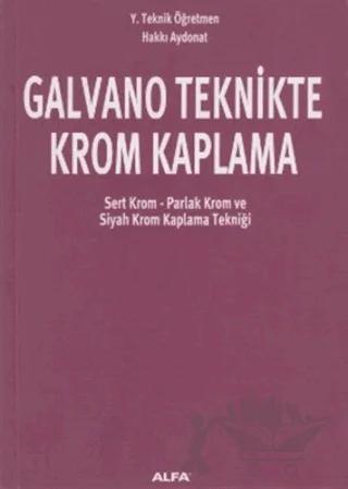 Galvano Teknikte Krom Kaplama