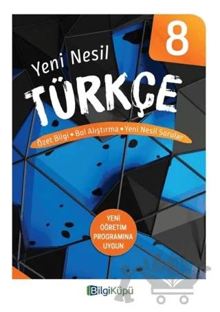 8. Sınıf Yeni Nesil Türkçe
