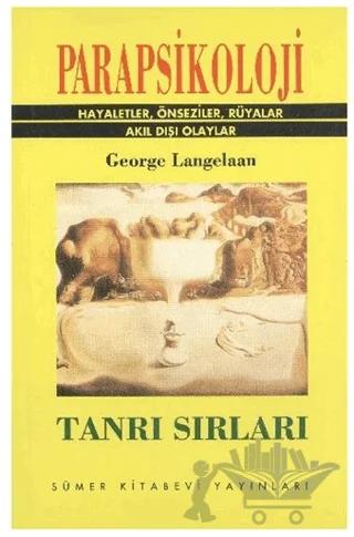 Parapsikoloji Tanrı Sırları