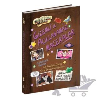 Disney- Esrarengiz Kasaba Gizemli ve Açıklanamaz Maceralar
