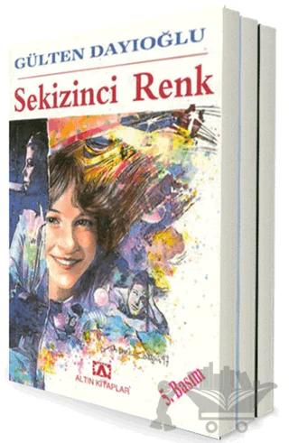 Gülten Dayıoğu Gençlik Seti (3 Kitap)