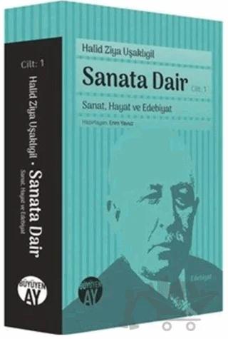 Sanata Dair (Cilt 1)