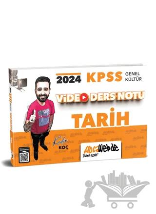 KPSS Genel Kültür Tarih Video Ders Notu