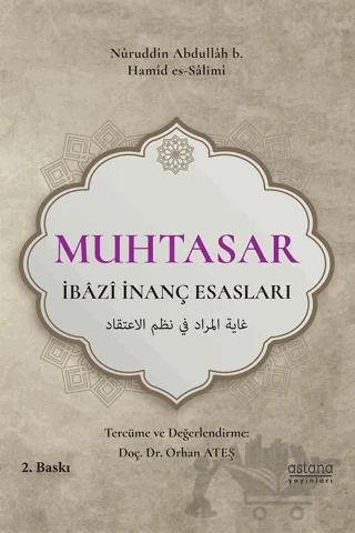 Muhtasar - İbazi İnanç Esasları