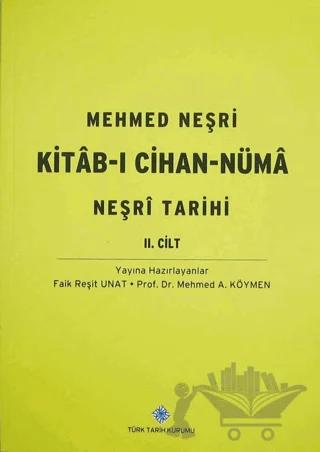 Kitab-ı Cihan-Nüma (2 Cilt Takım)