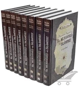İslam Tarihi Küçük Boy (8 Cilt Takım)