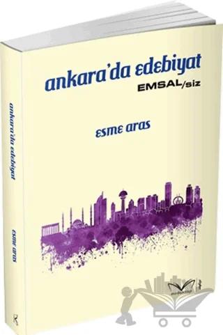 Ankara'da Edebiyat