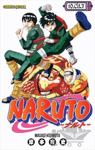Naruto 10. Cilt