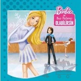 Barbie İle Buz Patenci Olabilirsin