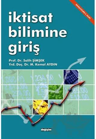 İktisat Bilimine Giriş