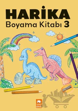 Harika Boyama Kitabı 3