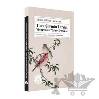 Türk Şiirinin Tarihi, Yöntemi ve Türleri Üzerine