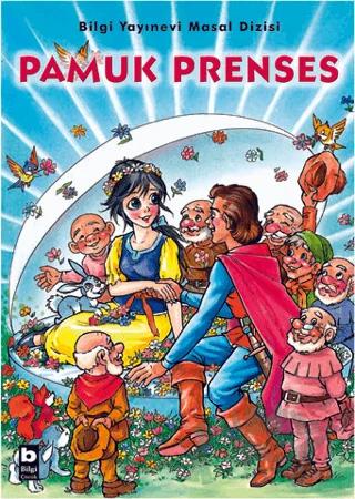 Masallar Pamuk Prenses