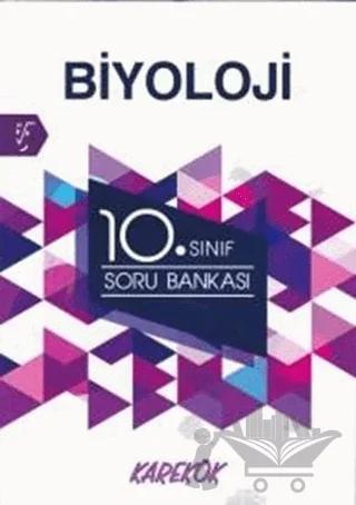 10. Sınıf Biyoloji Soru Bankası