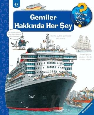 Gemiler Hakkında Her Şey