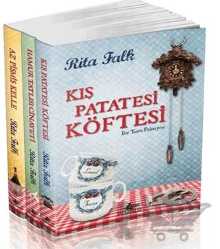Bir Taşra Polisiyesi Serisi Takım Set (3 Kitap)