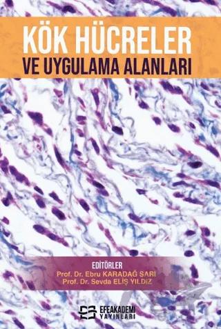 Kök Hücreler ve Uygulama Alanları