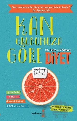 Kan Grubunuza Göre Diyet